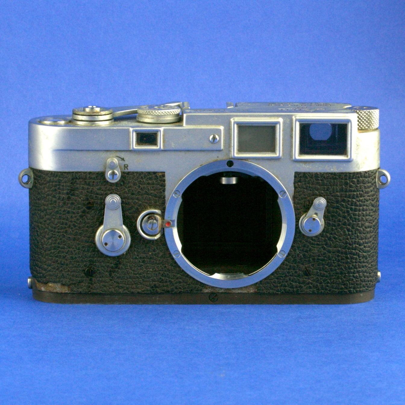 *** READ *** Leica M3 Film Camera Body Not Working