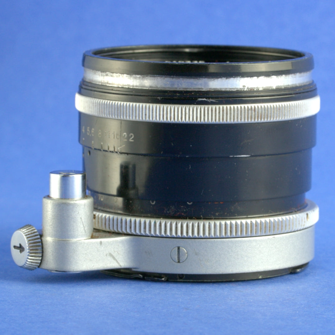Alpa Kern-Macro-Switar AR 50mm 1.8 Lens