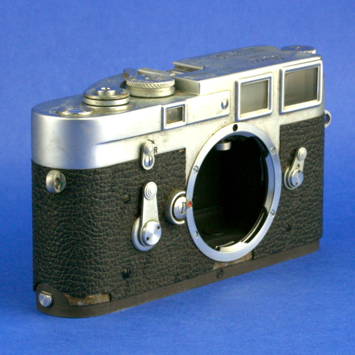 *** READ *** Leica M3 Film Camera Body Not Working