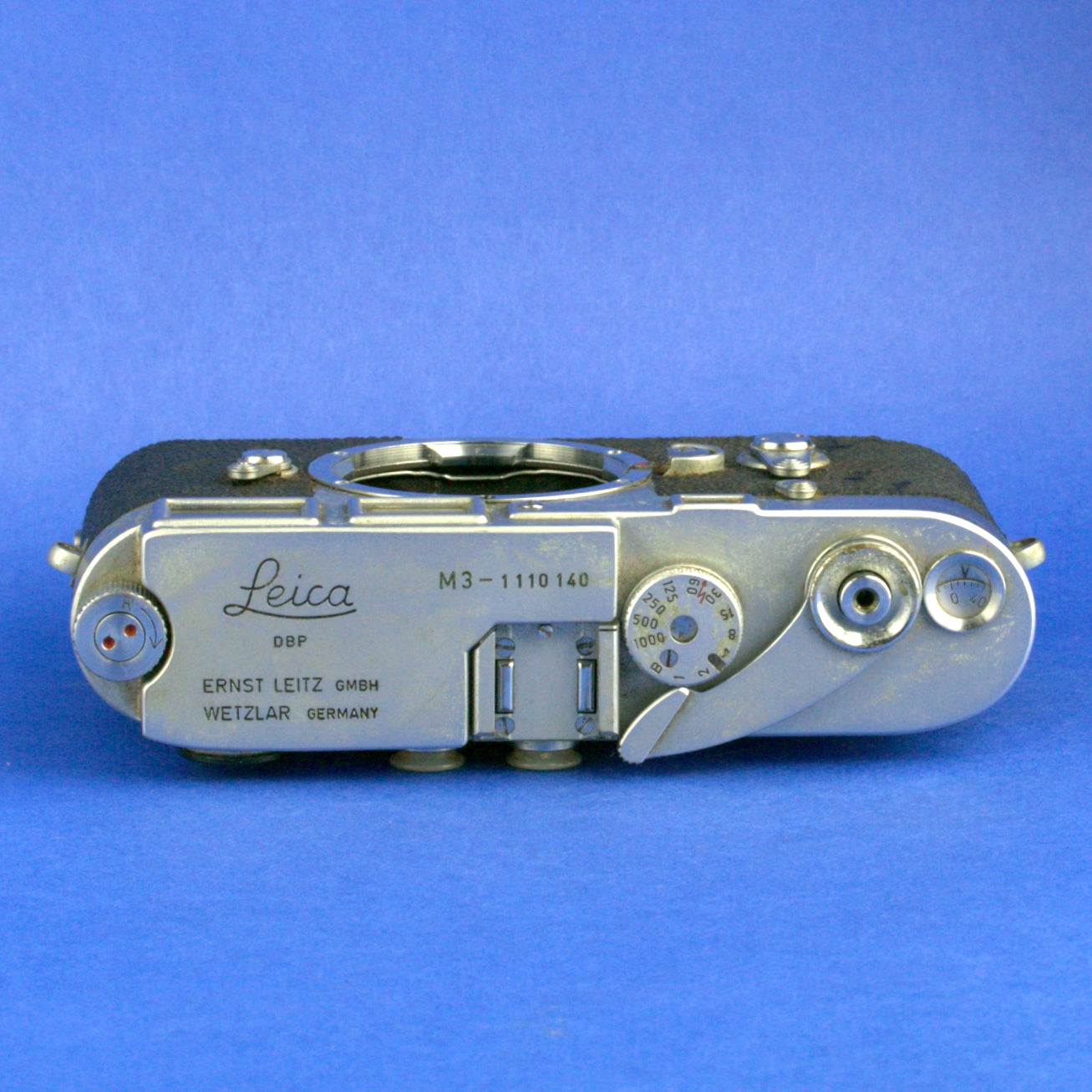 *** READ *** Leica M3 Film Camera Body Not Working