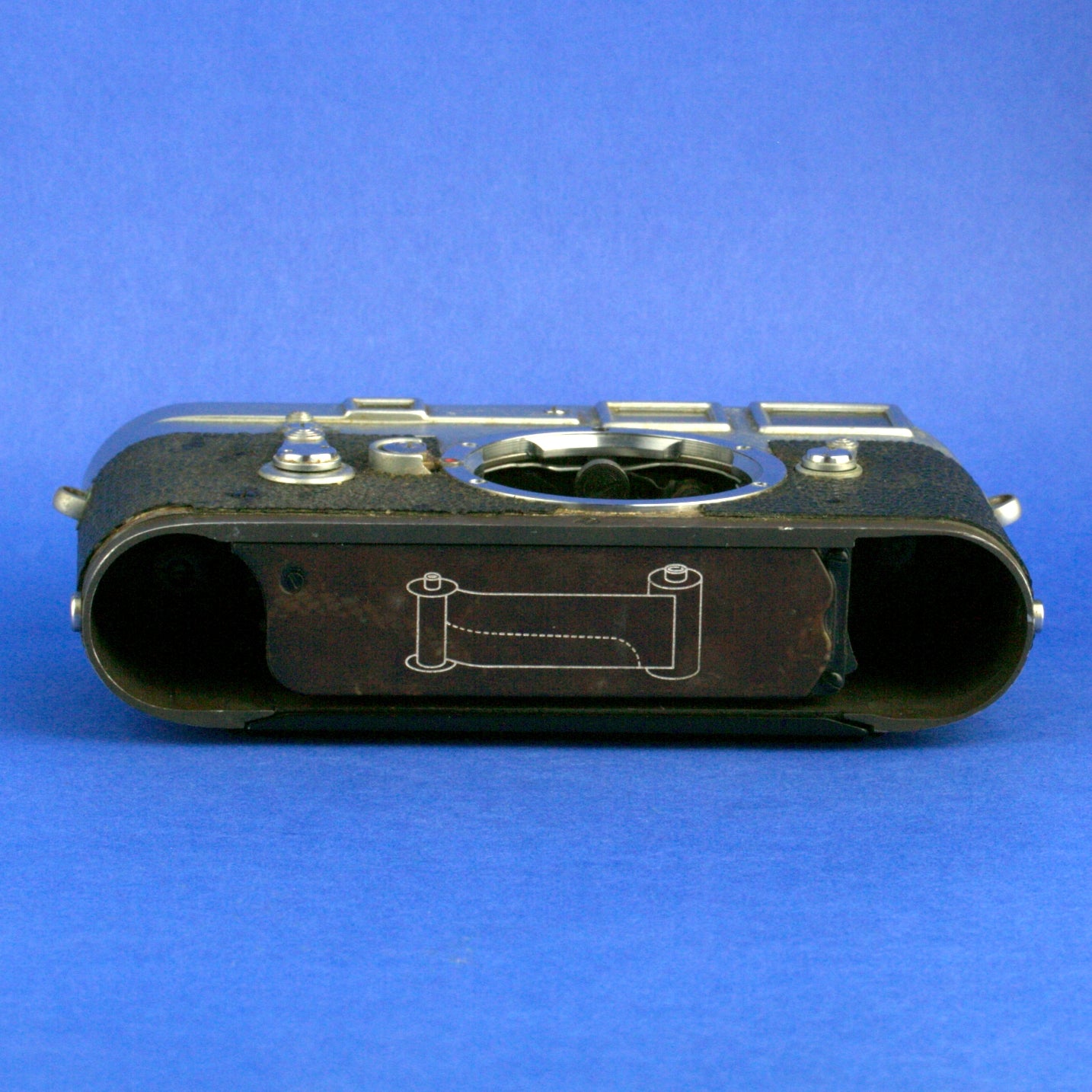 *** READ *** Leica M3 Film Camera Body Not Working