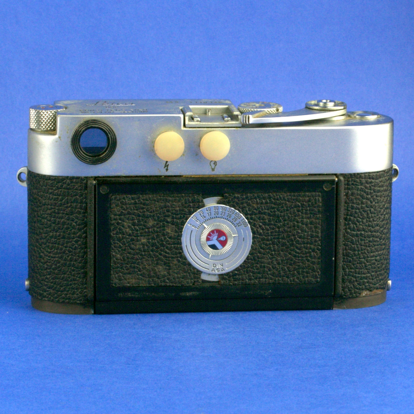 *** READ *** Leica M3 Film Camera Body Not Working