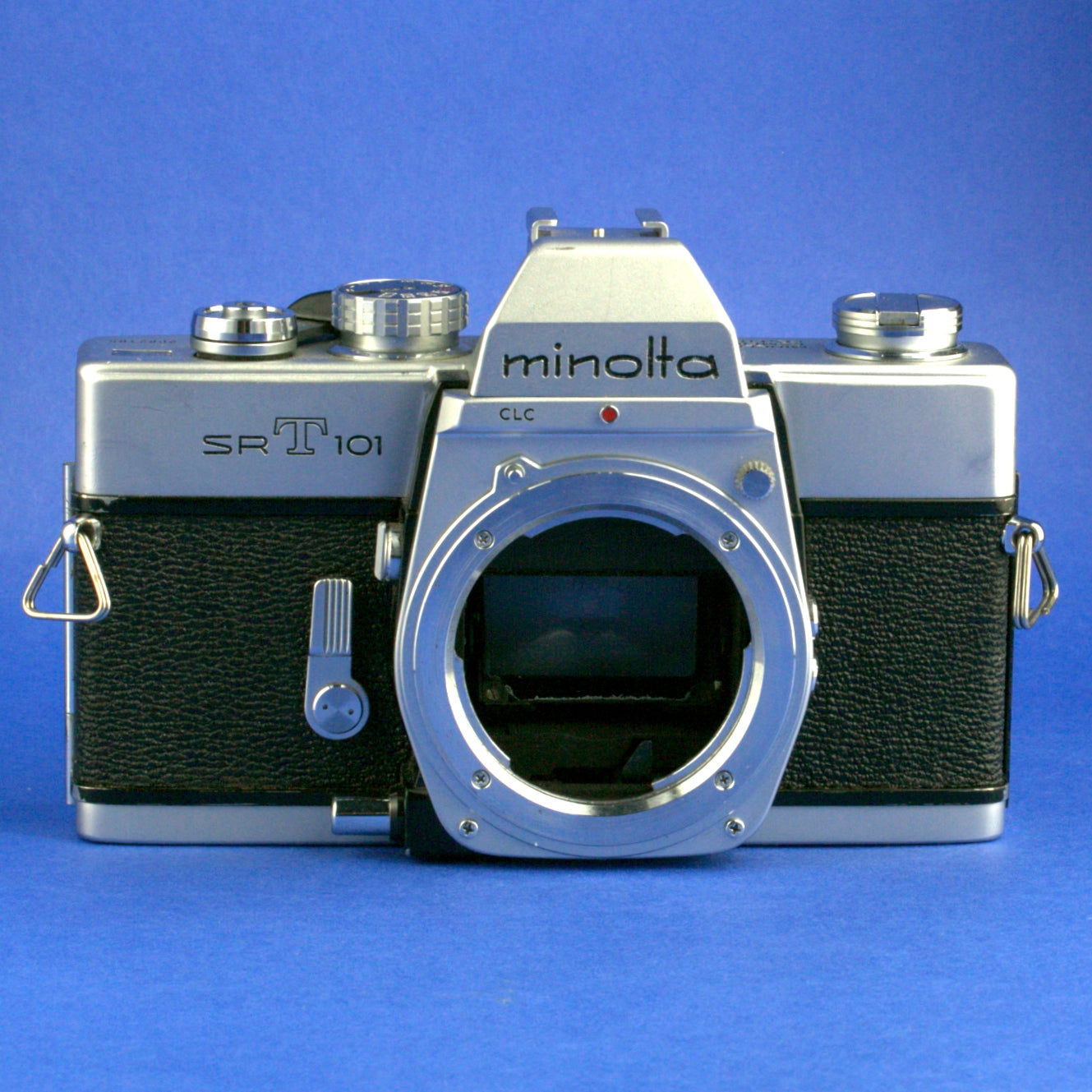 Minolta SRT101 Film Camera Body