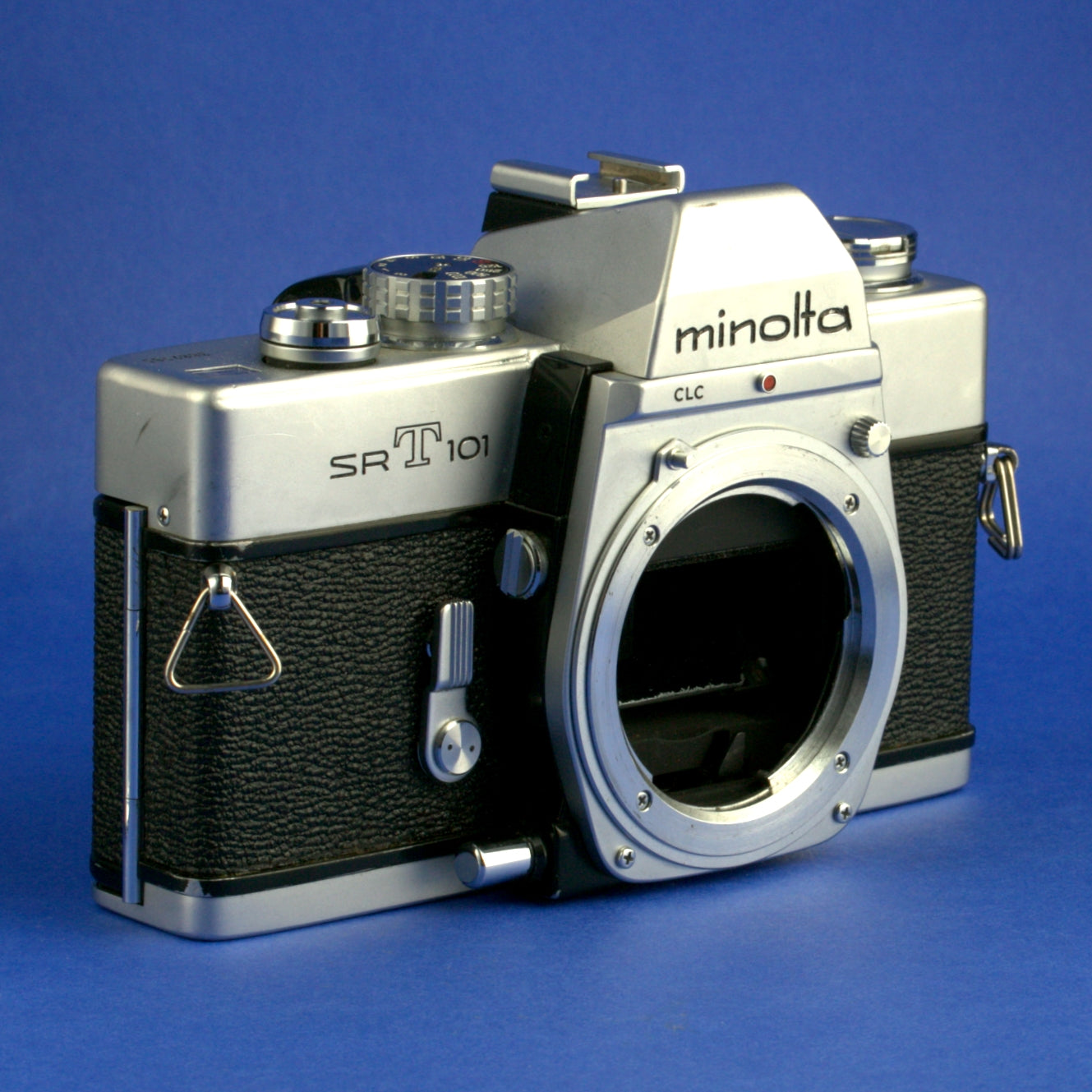 Minolta SRT101 Film Camera Body