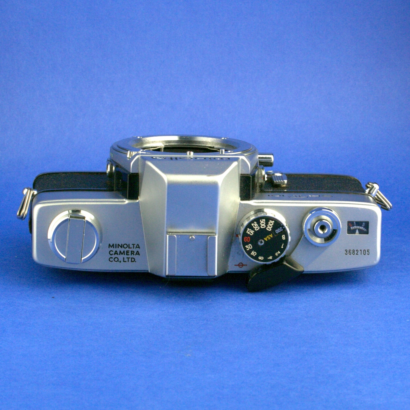 Minolta SRT101 Film Camera Body