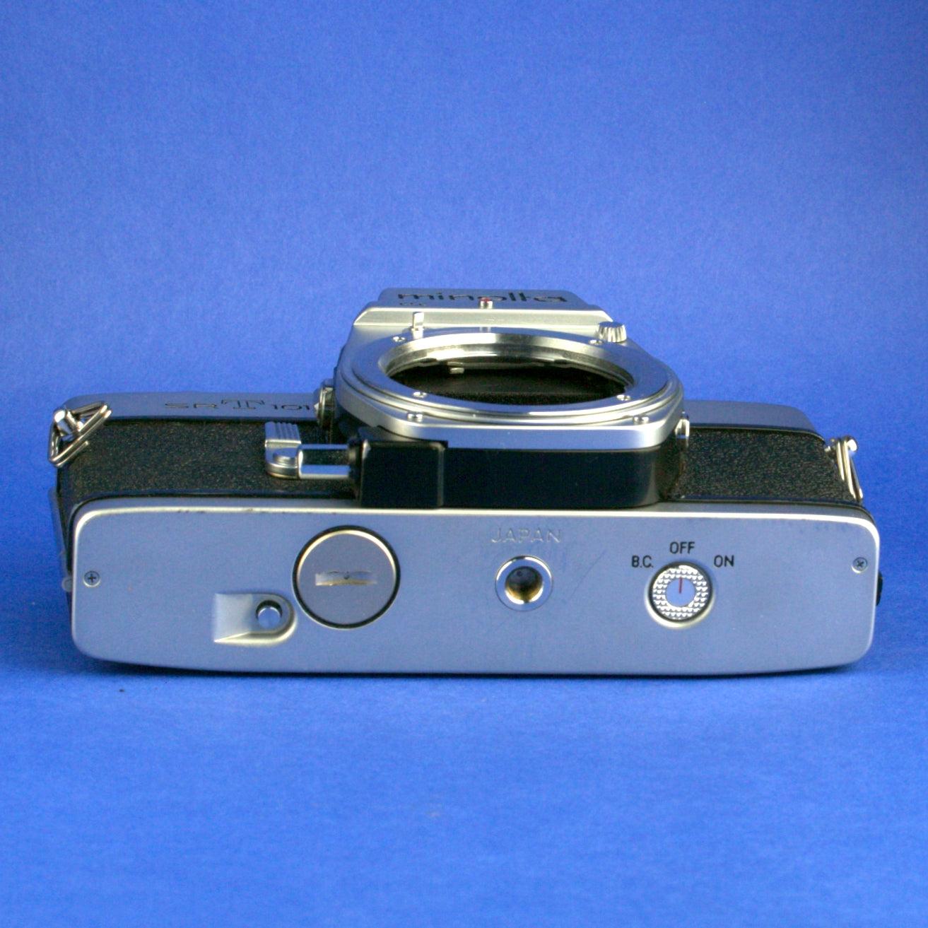 Minolta SRT101 Film Camera Body