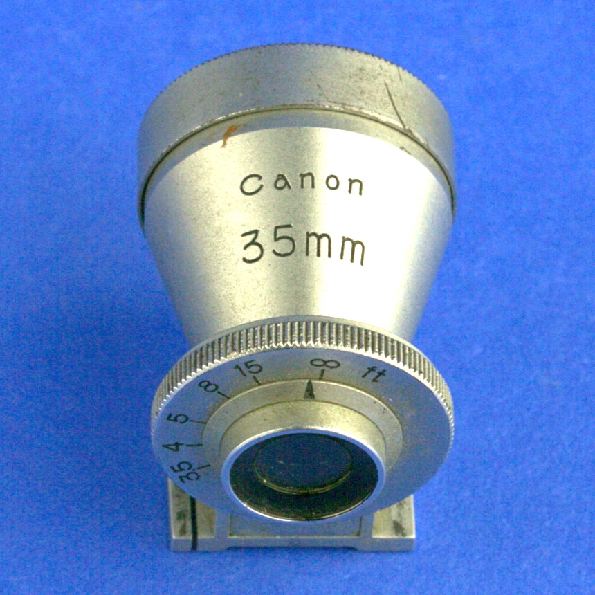 Canon 35mm Viewfinder
