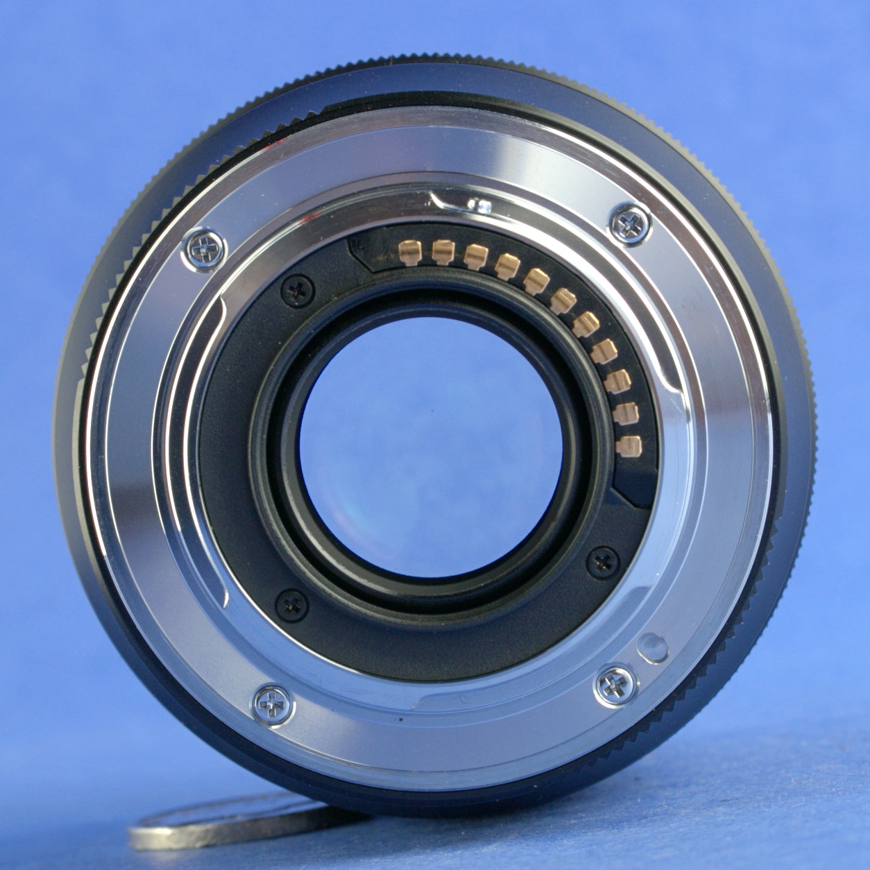 Olympus Digital 75mm 1.8 M.Zuiko ED Lens Black Mint Condition