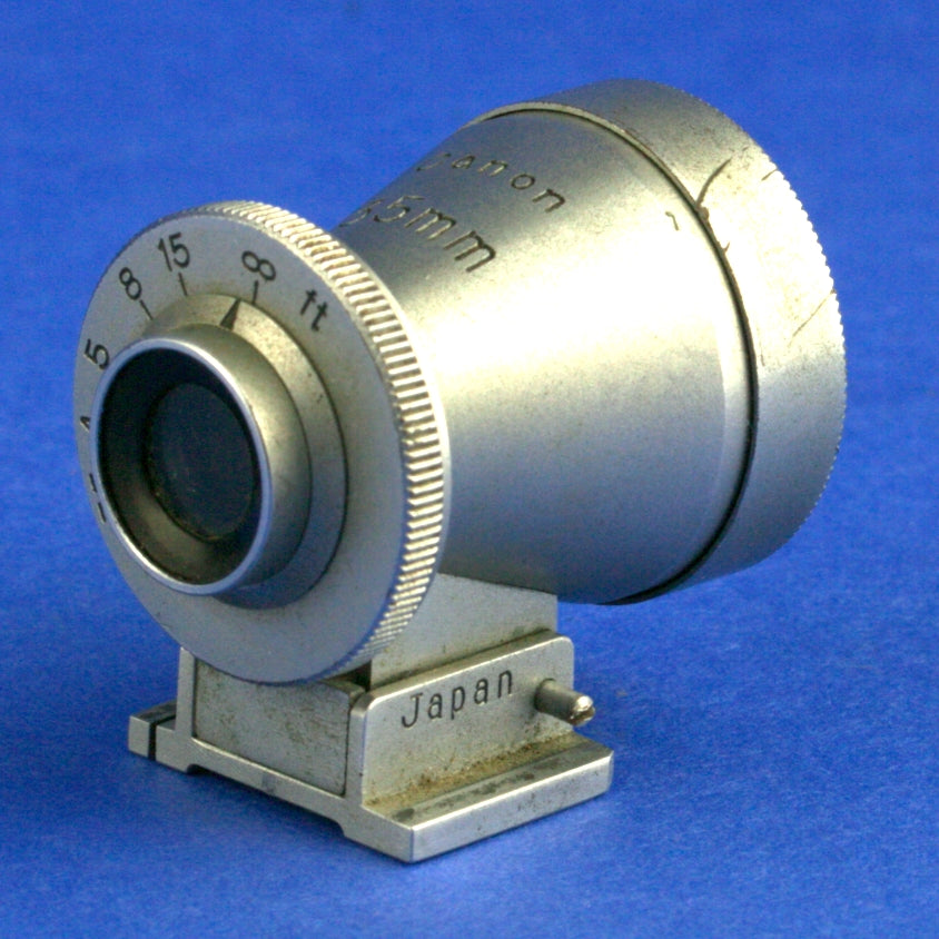 Canon 35mm Viewfinder