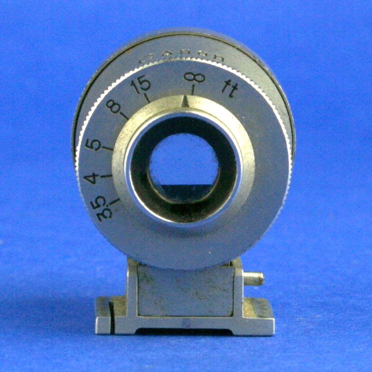 Canon 35mm Viewfinder