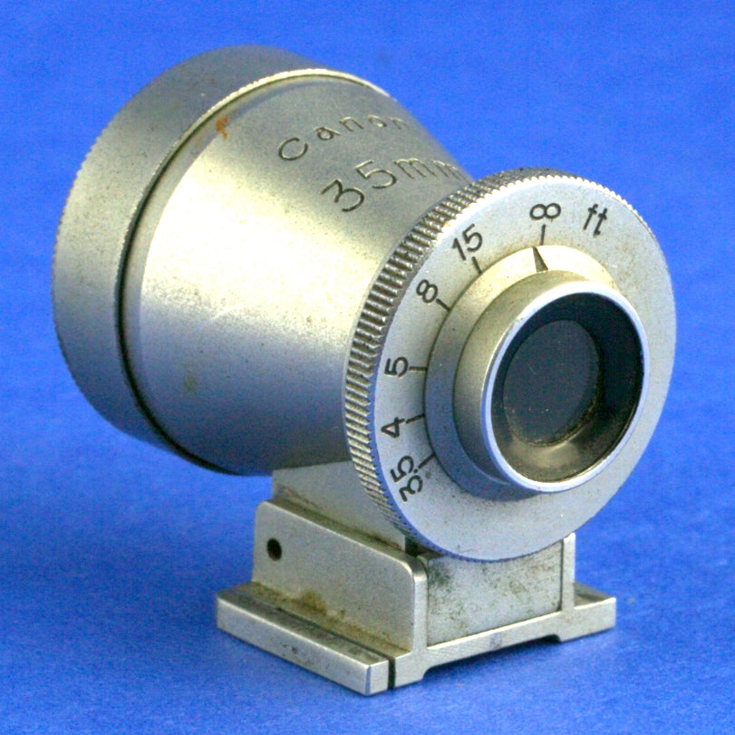Canon 35mm Viewfinder
