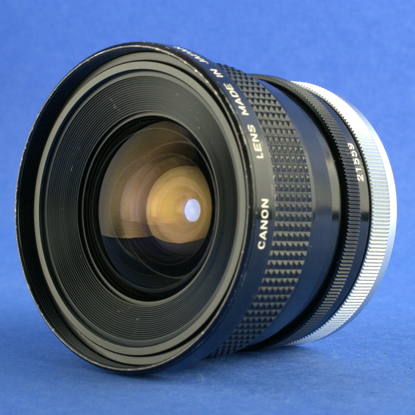 Canon FD 17mm F4 S.S.C. Lens