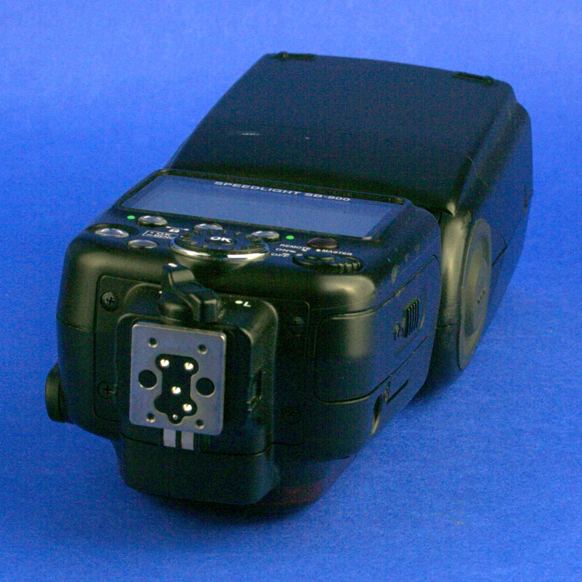 Nikon SB-900 Speedlight Shoe Mount Flash