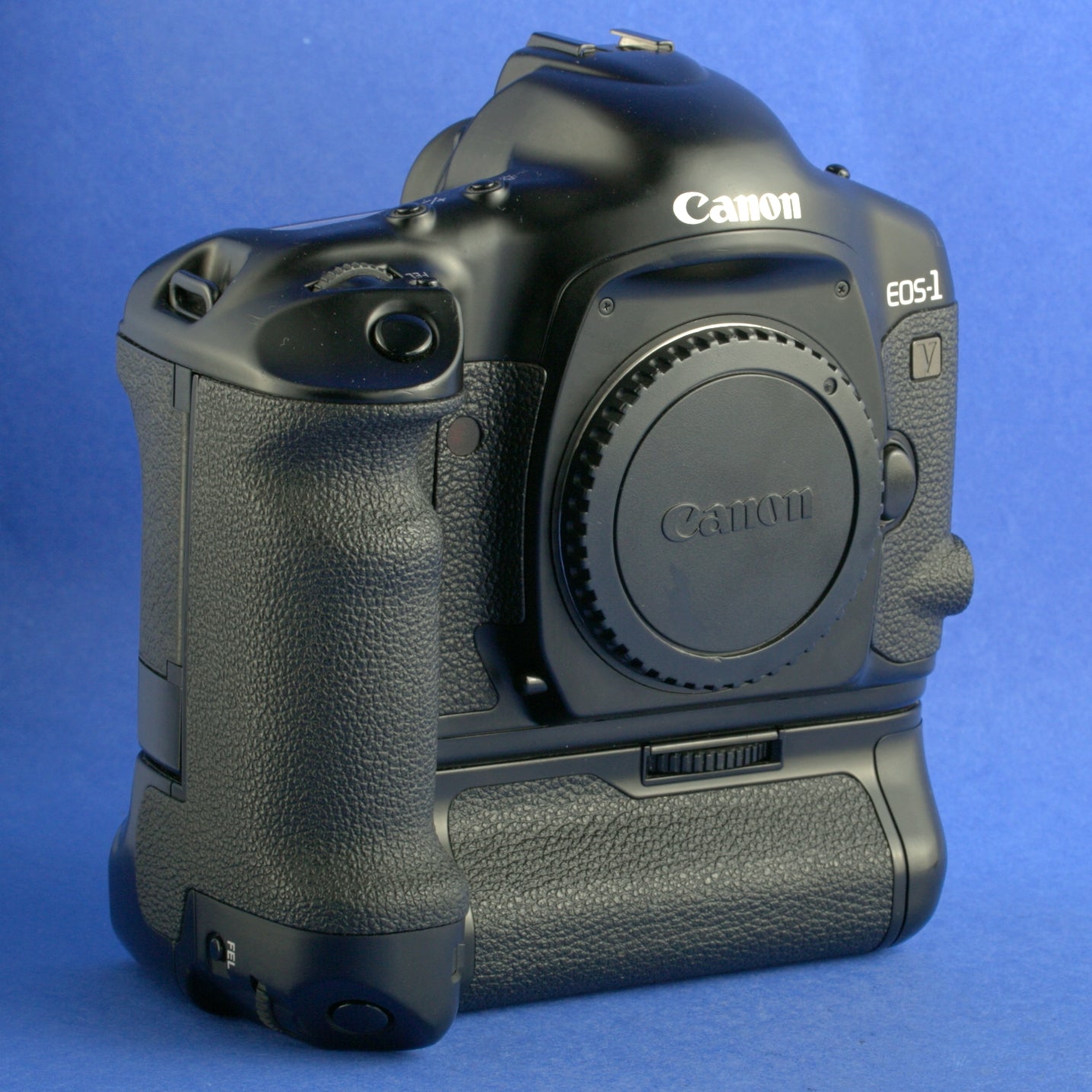 Canon EOS-1V HS Film Camera Body Near Mint Condition