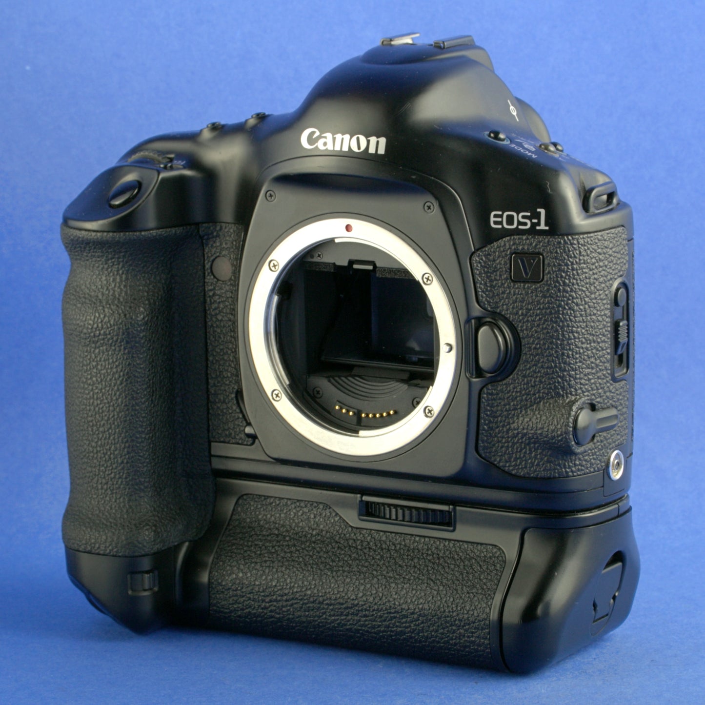 Canon EOS-1V HS Film Camera Body Near Mint Condition