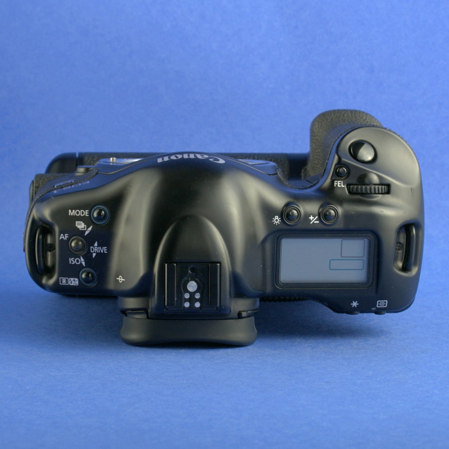 Canon EOS-1V HS Film Camera Body Near Mint Condition