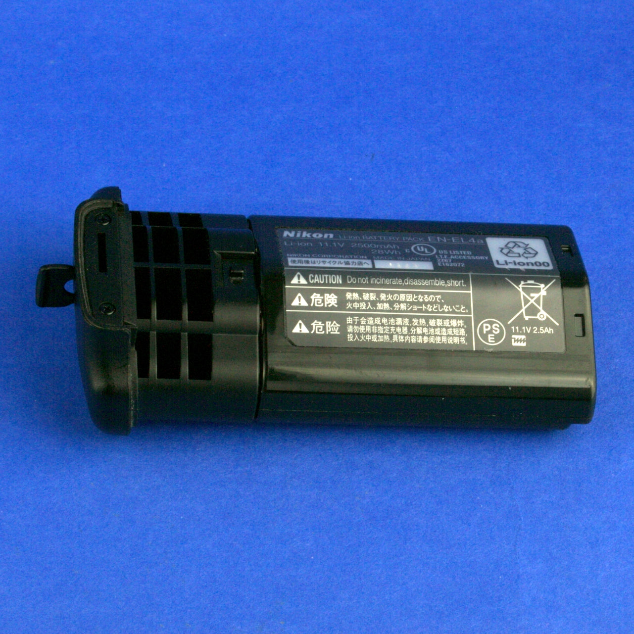 Nikon MB-D10 Battery Grip for D300, D300S, D700 Cameras