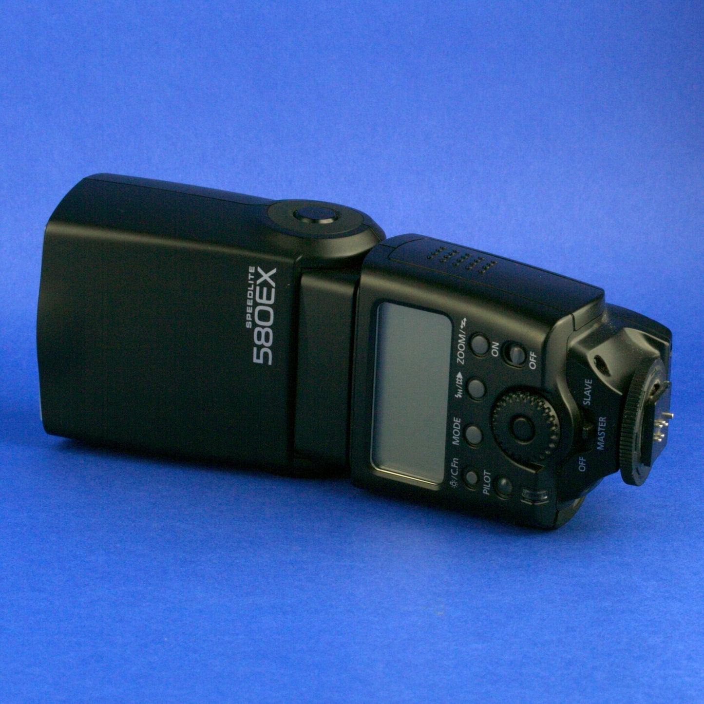Canon 580EX Shoe Mount Flash Beautiful Condition