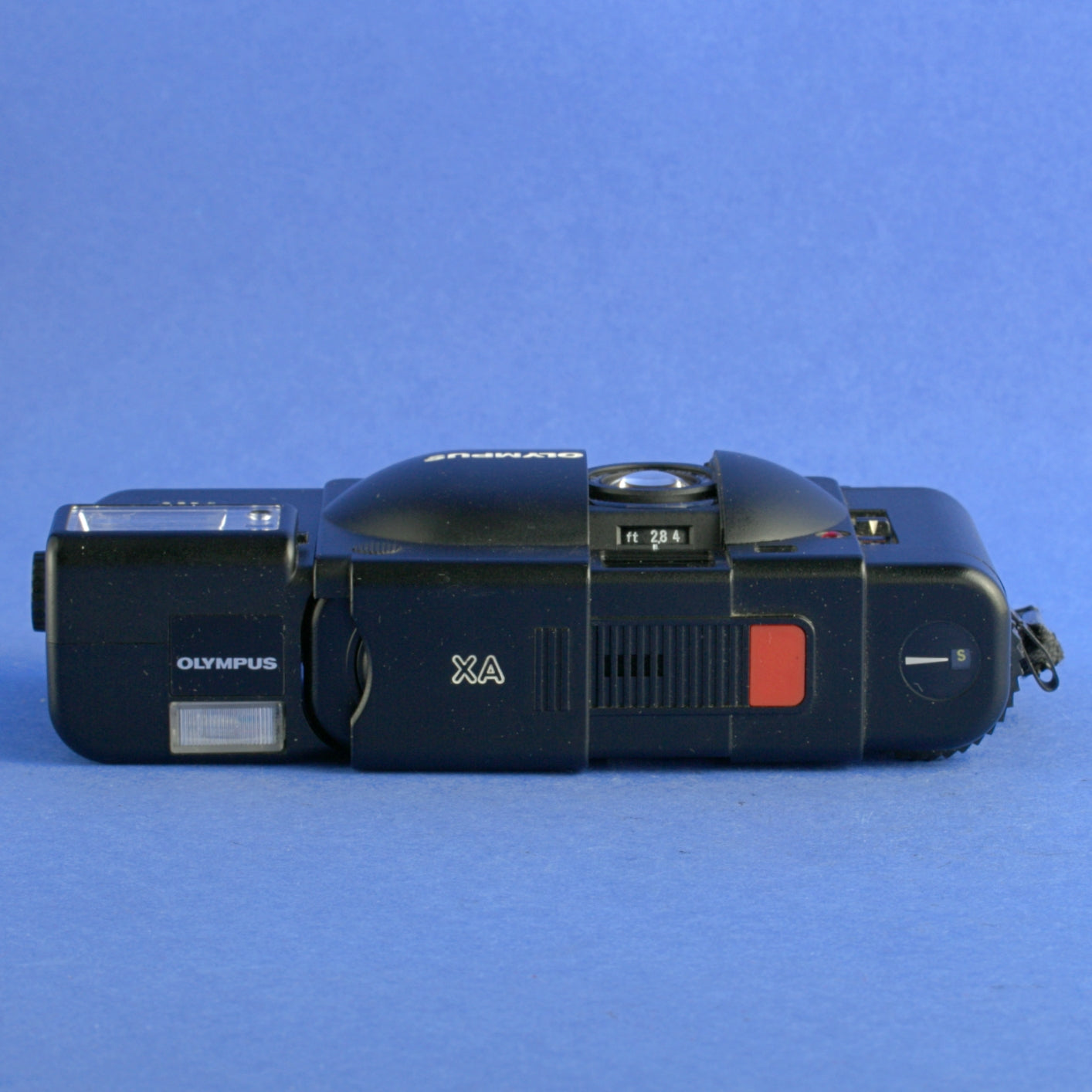 Olympus XA Film Camera with A11 Flash Near Mint Condition