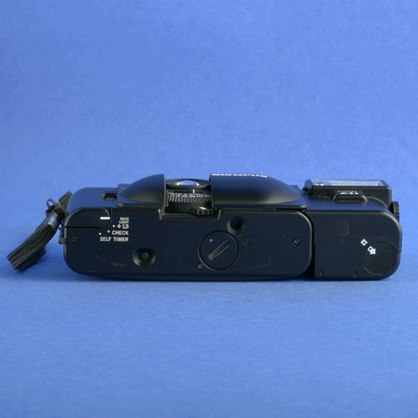 Olympus XA Film Camera with A11 Flash Near Mint Condition