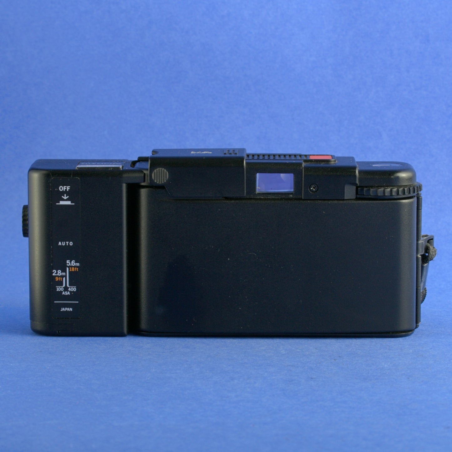 Olympus XA Film Camera with A11 Flash Near Mint Condition