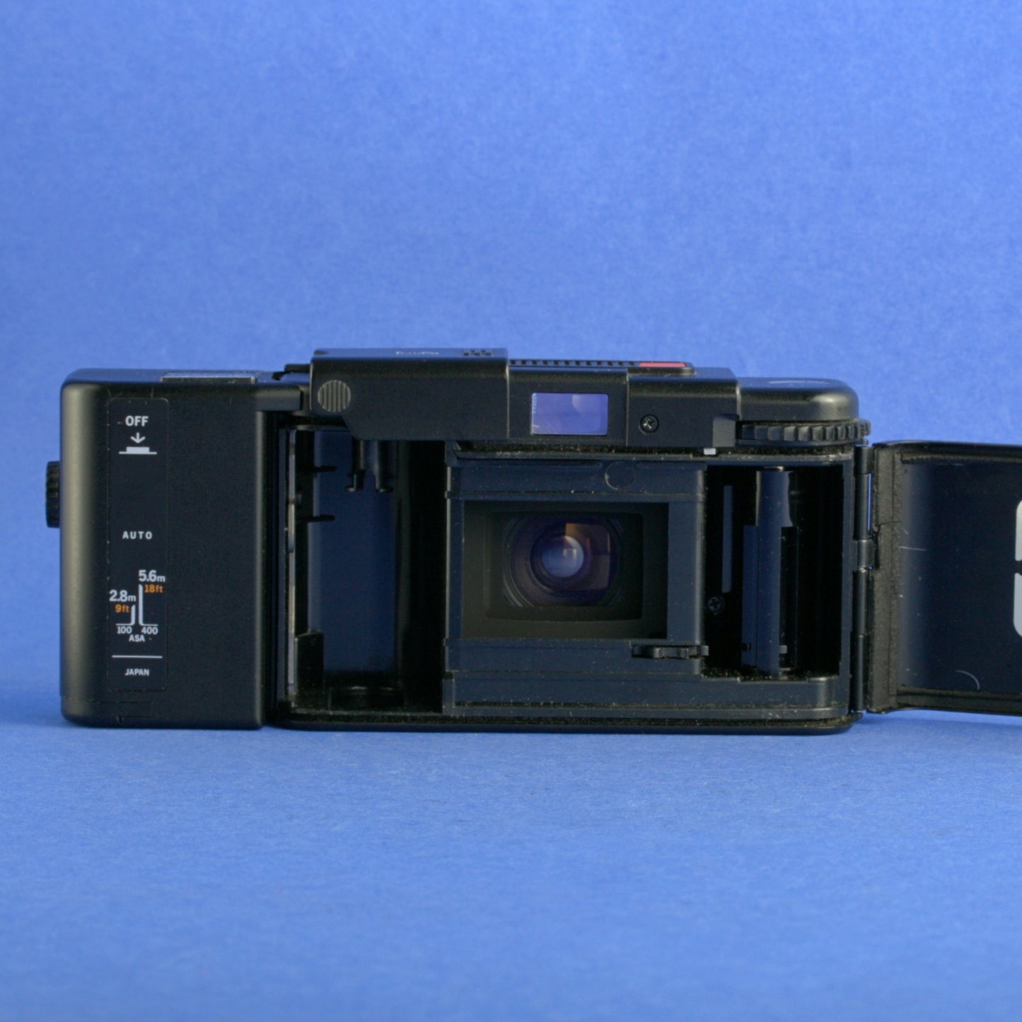 Olympus XA Film Camera with A11 Flash Near Mint Condition