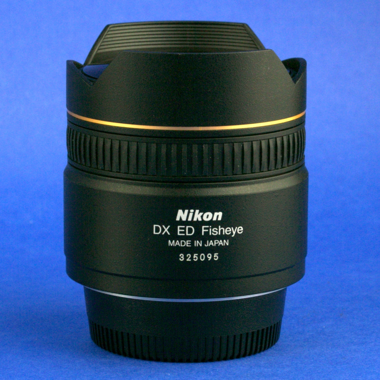 Nikon AF Nikkor 10.5mm 2.8 DX Lens Mint Condition