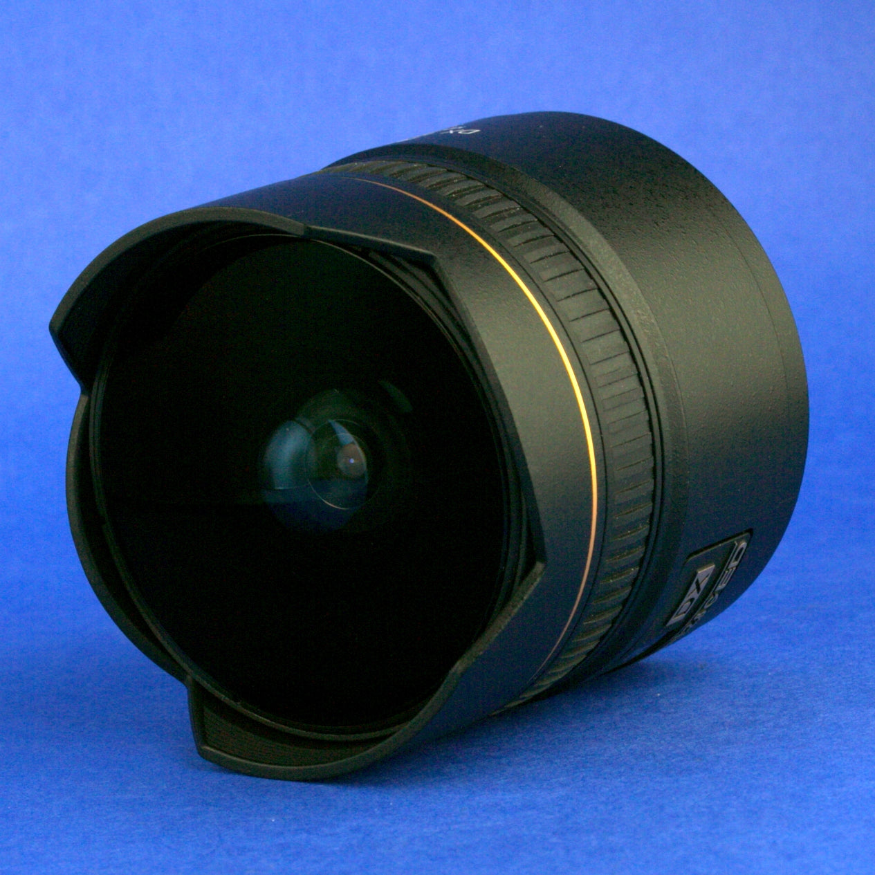 Nikon AF Nikkor 10.5mm 2.8 DX Lens Mint Condition