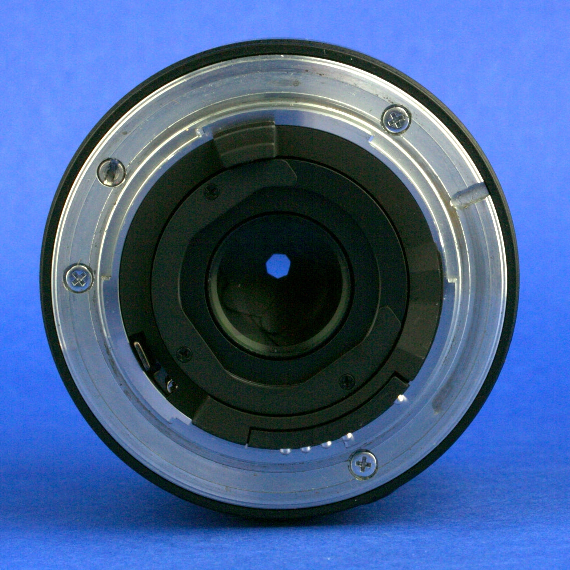 Nikon AF Nikkor 10.5mm 2.8 DX Lens Mint Condition