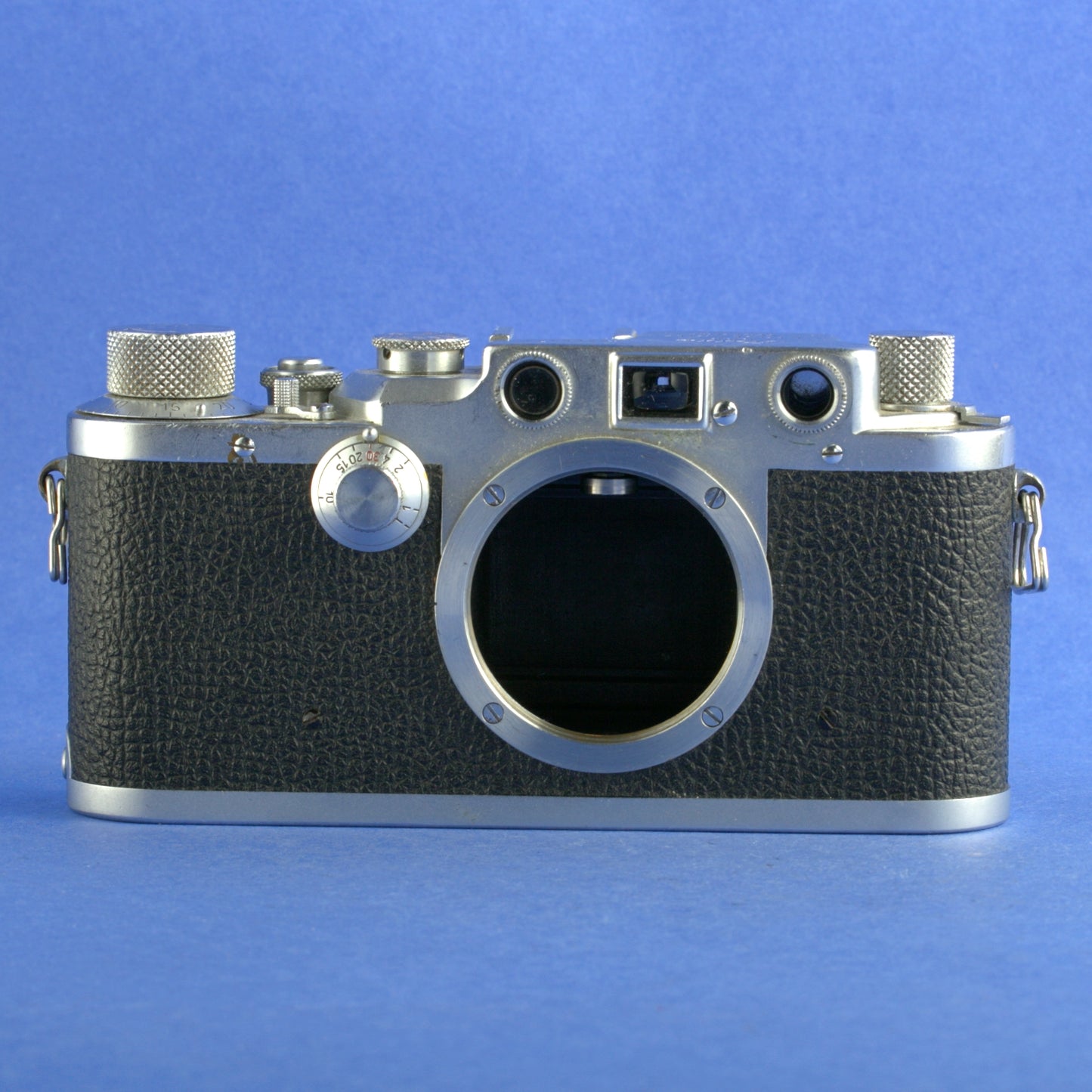 Leica IIIc Rangefinder Camera Body Not Working