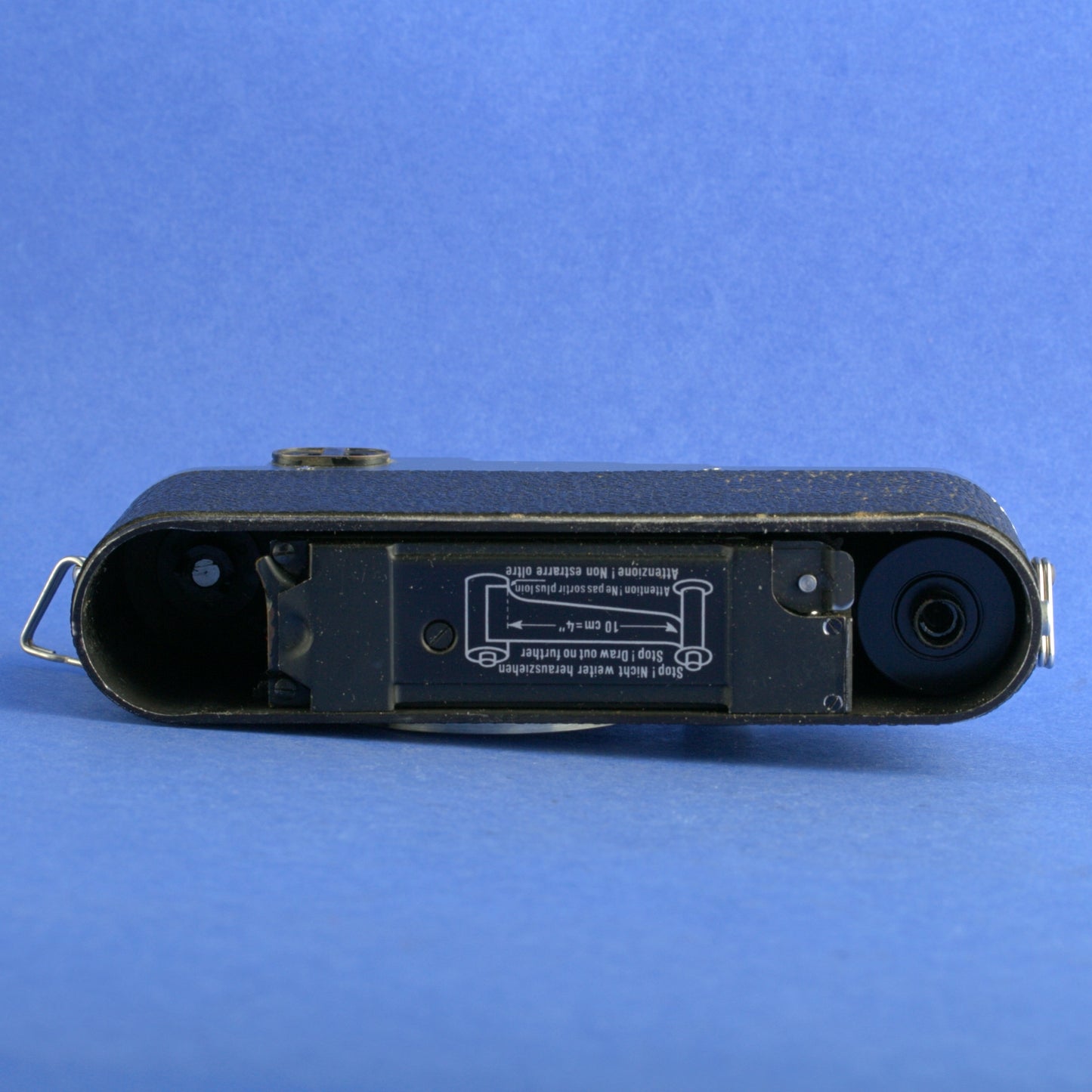 Leica IIIc Rangefinder Camera Body Not Working