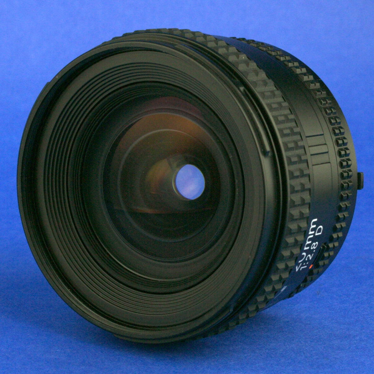 Nikon AF Nikkor 20mm 2.8 D Lens US Model *** READ ***