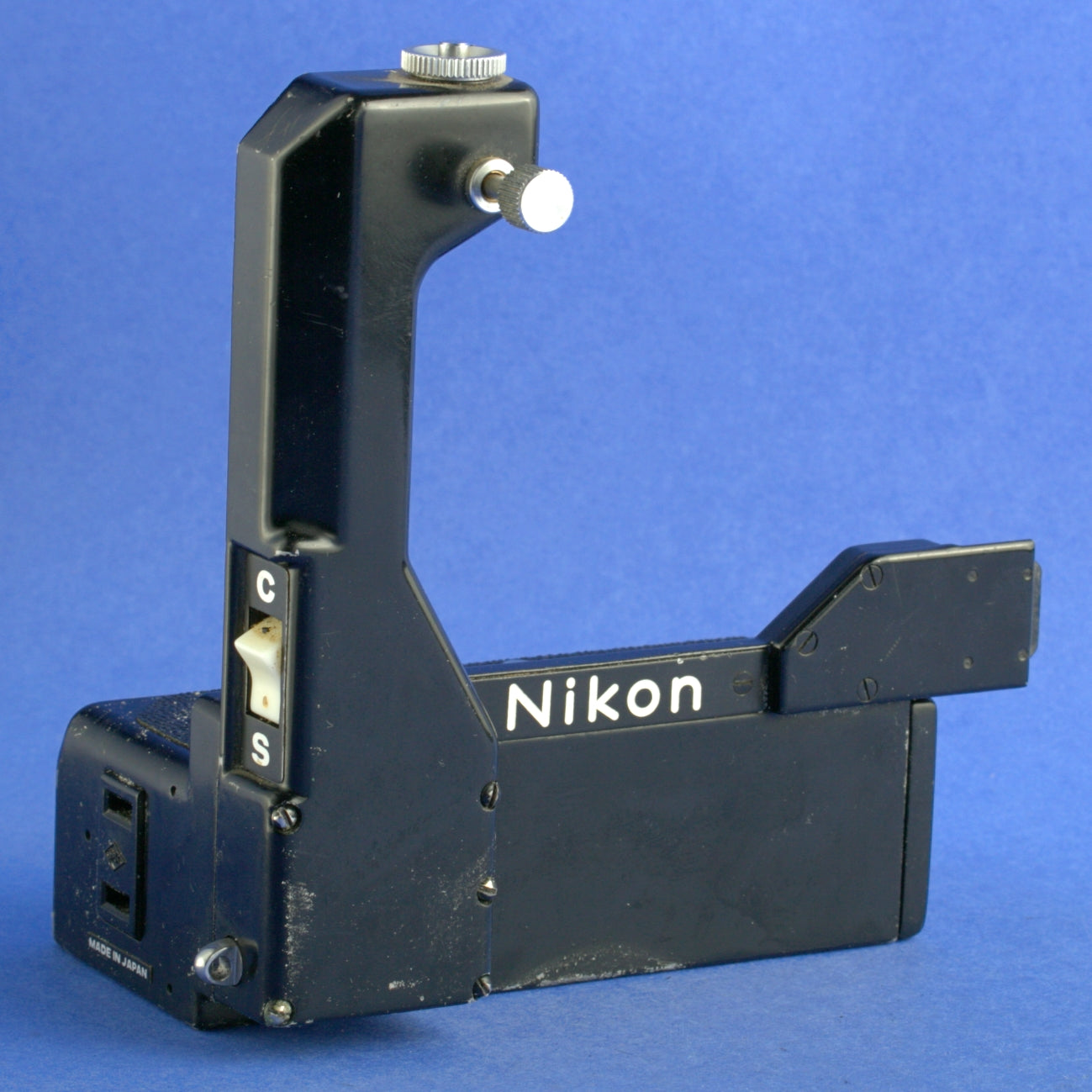 Nikon Cordless Battery Pack for Nikon F F-36 Cameras Not Working