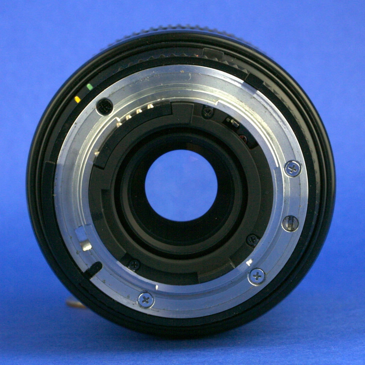 Nikon AF Nikkor 70-210mm 4-5.6 D Lens Beautiful Condition