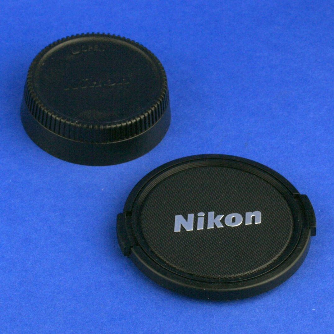 Nikon AF Nikkor 70-210mm 4-5.6 D Lens Beautiful Condition