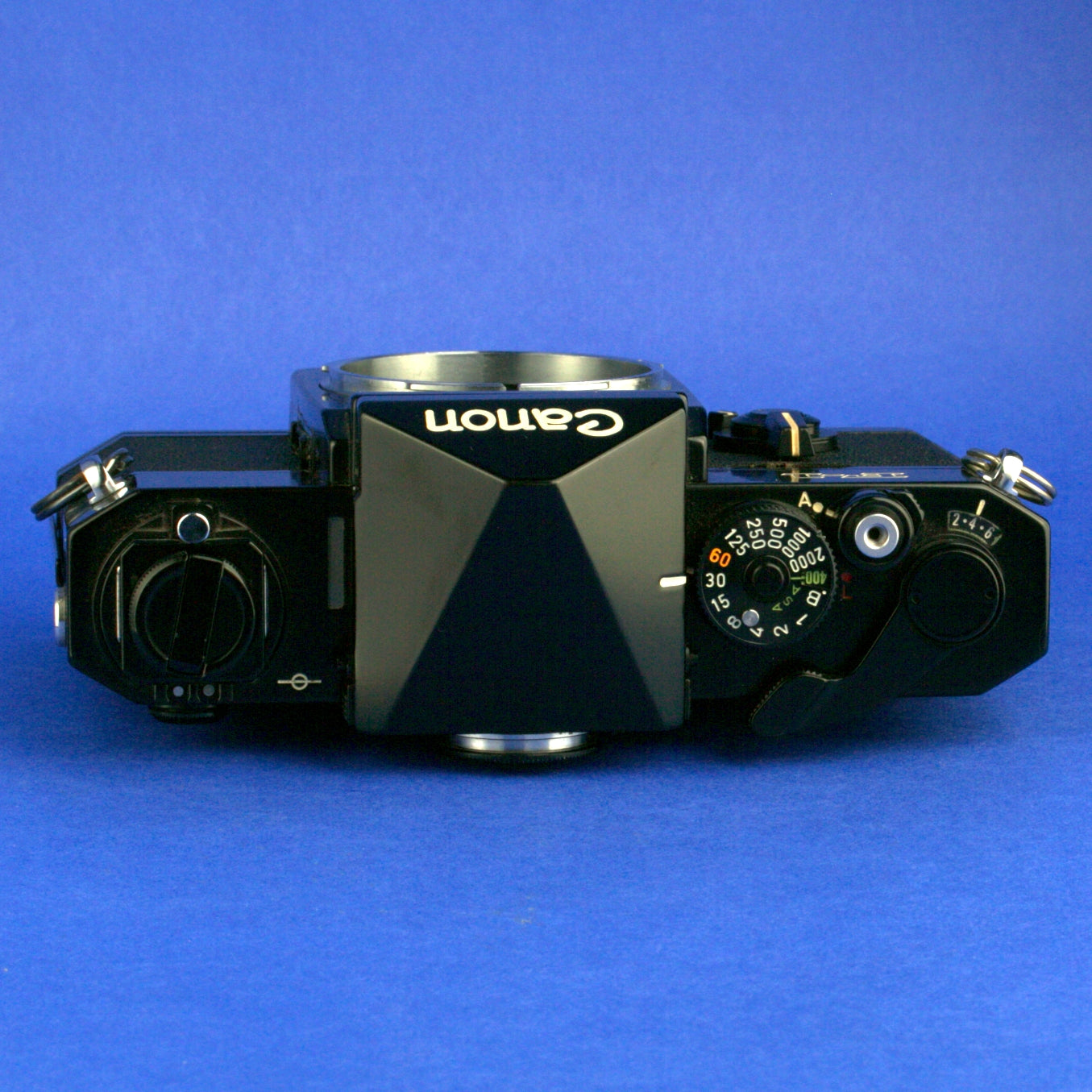 Canon F-1 Film Camera Body Near Mint Condition