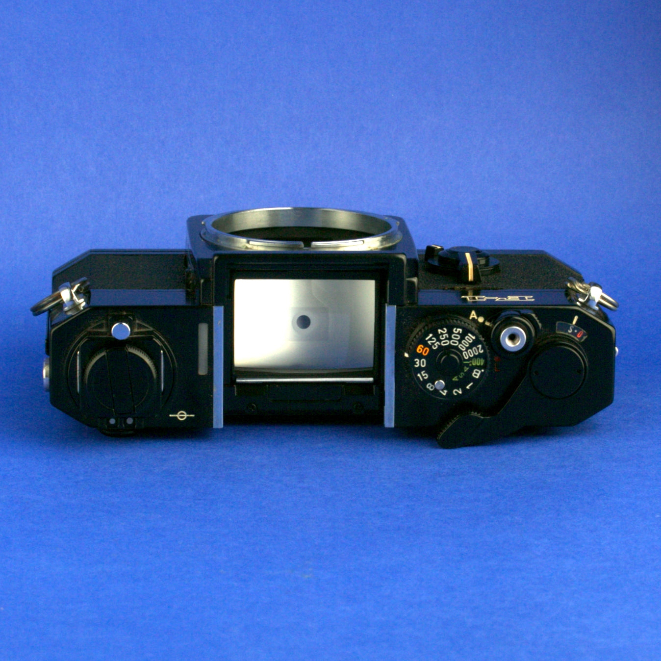 Canon F-1 Film Camera Body Near Mint Condition