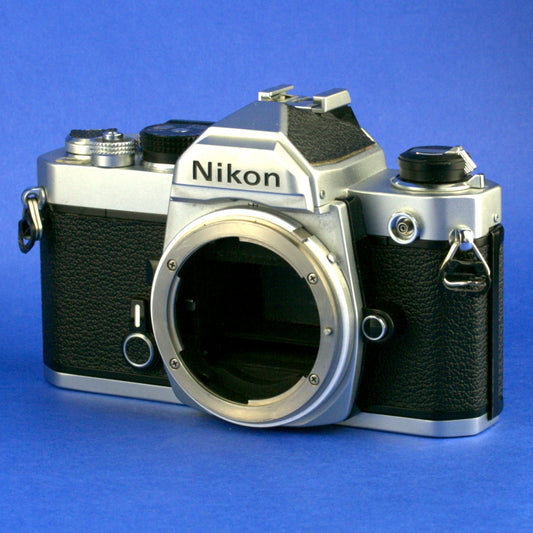 Nikon FM Film Camera Body *** READ ***