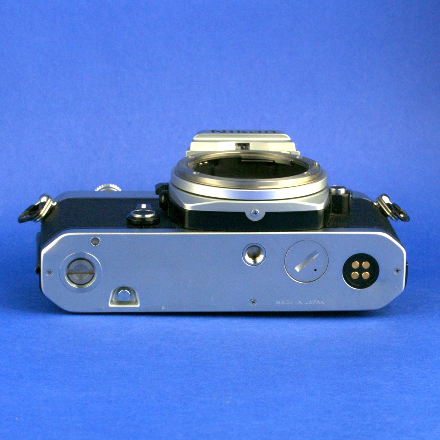 Nikon FM Film Camera Body *** READ ***