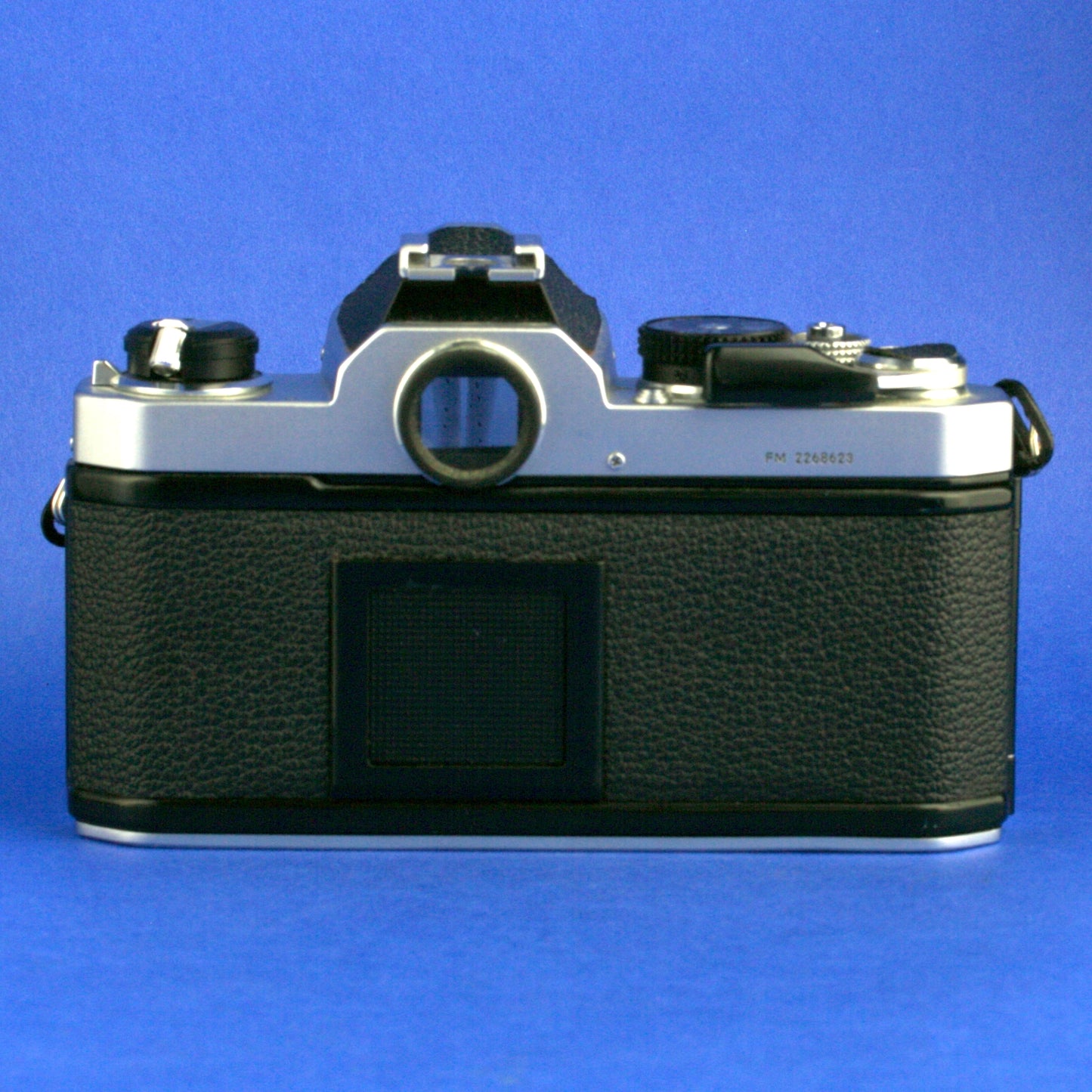 Nikon FM Film Camera Body *** READ ***