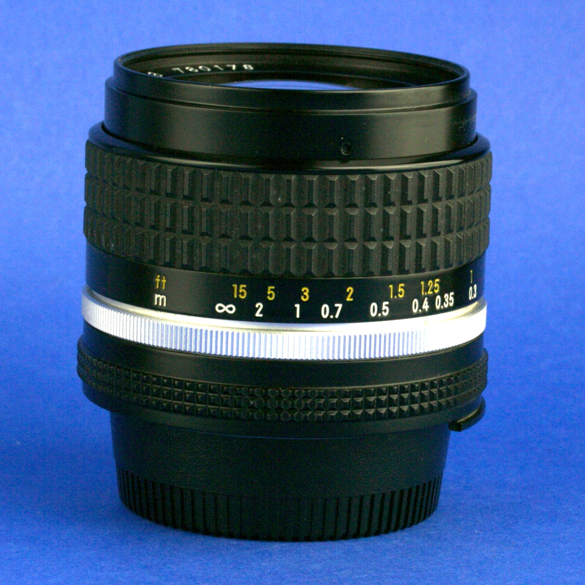 Nikon Nikkor 28mm 2.8 Ai-S Lens Mint Condition