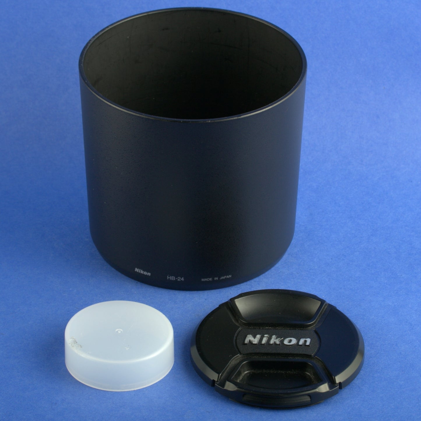 Nikon AF Nikkor 80-400mm 4.5-5.6 VR Lens US Model Beautiful Condition