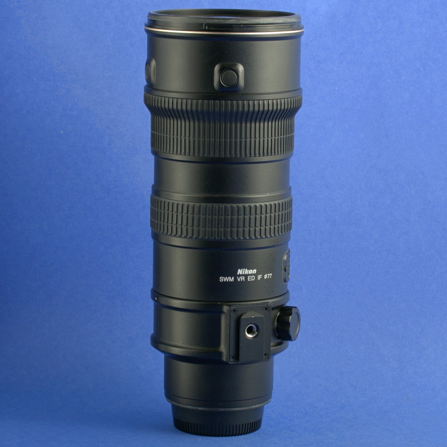 Nikon AF-S Nikkor 70-200mm 2.8 G VR Lens