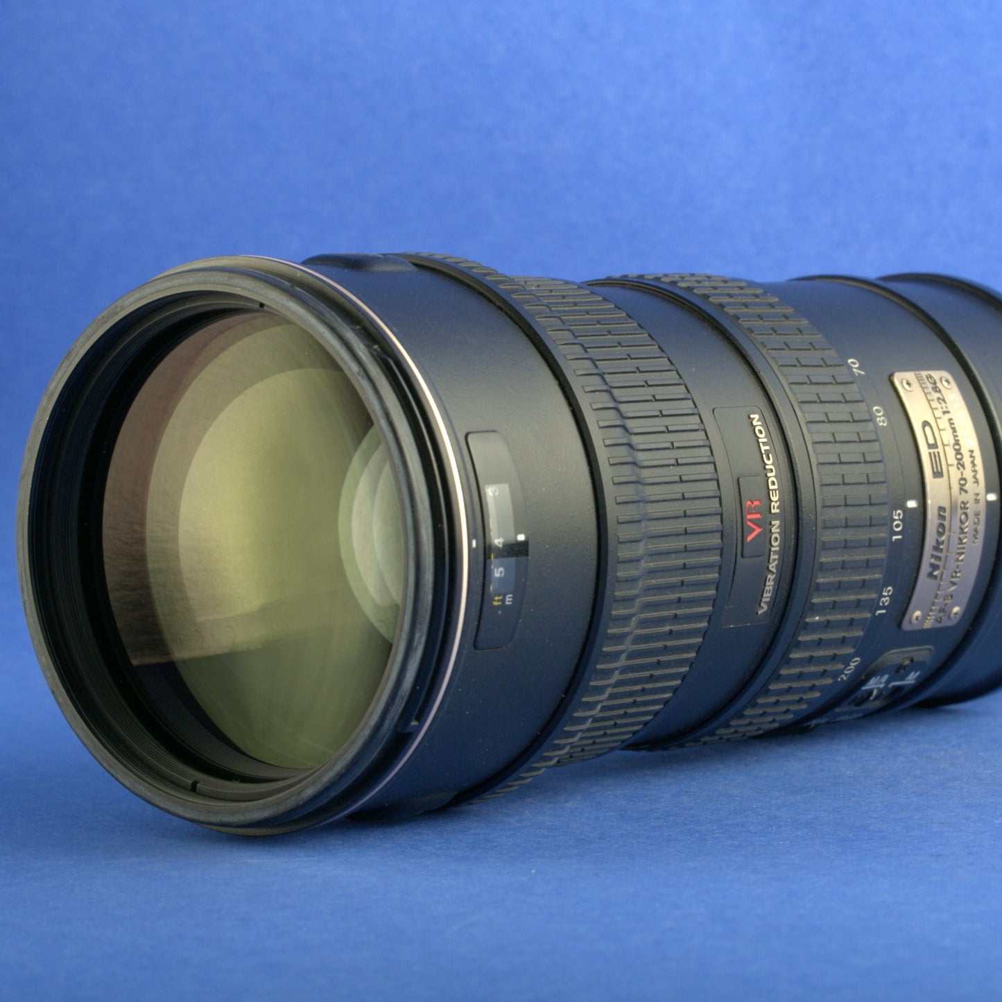 Nikon AF-S Nikkor 70-200mm 2.8 G VR Lens