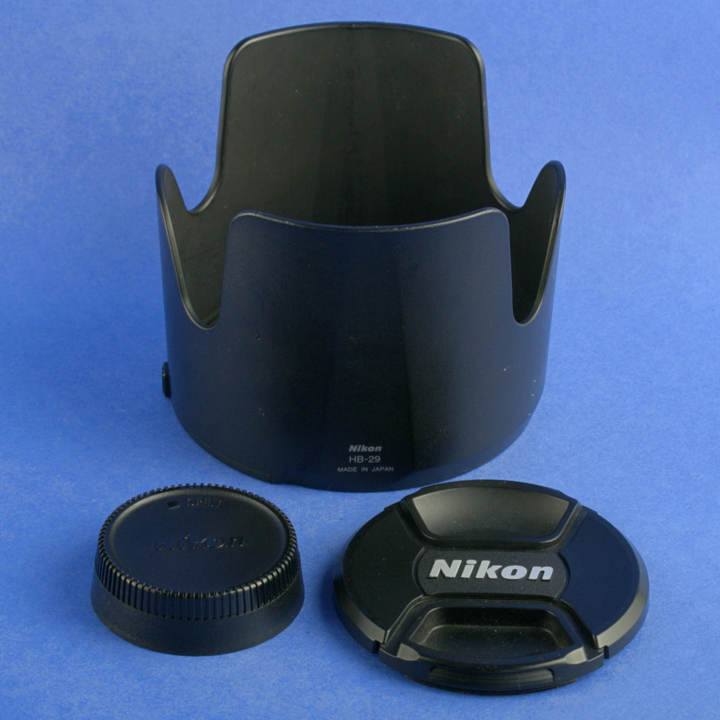 Nikon AF-S Nikkor 70-200mm 2.8 G VR Lens