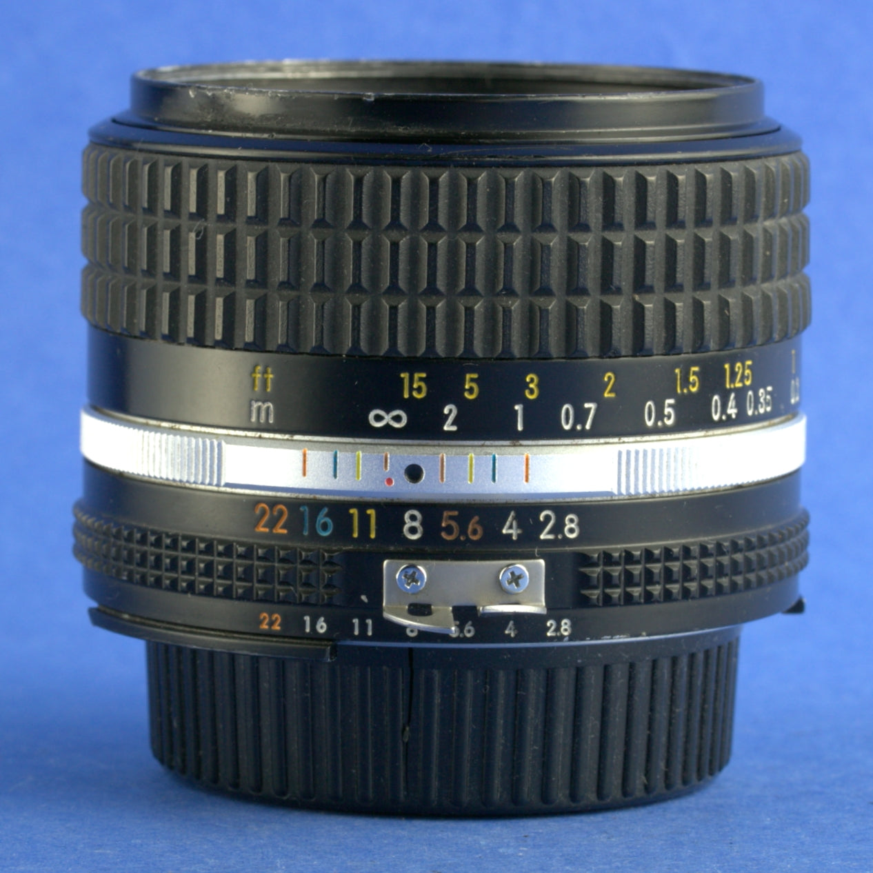 Nikon Nikkor 28mm 2.8 Ai-S Lens