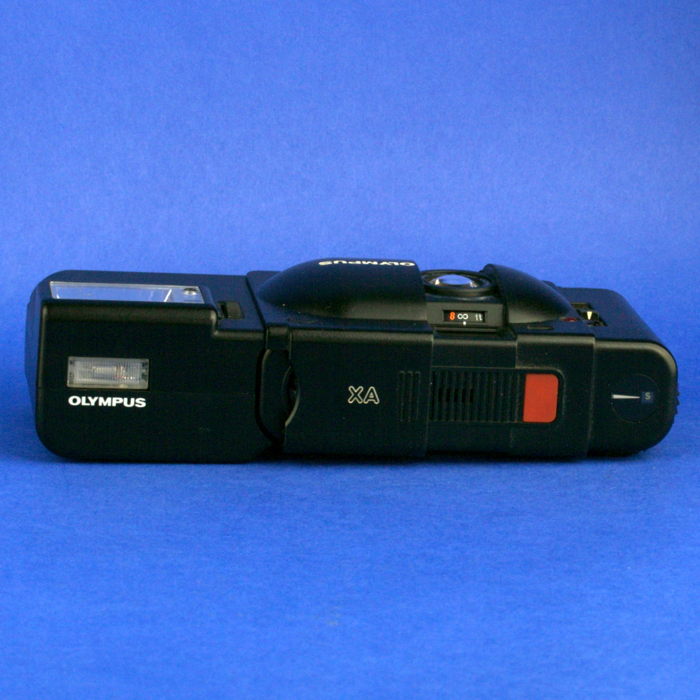Olympus XA Film Camera with A16 Flash Beautiful Condition