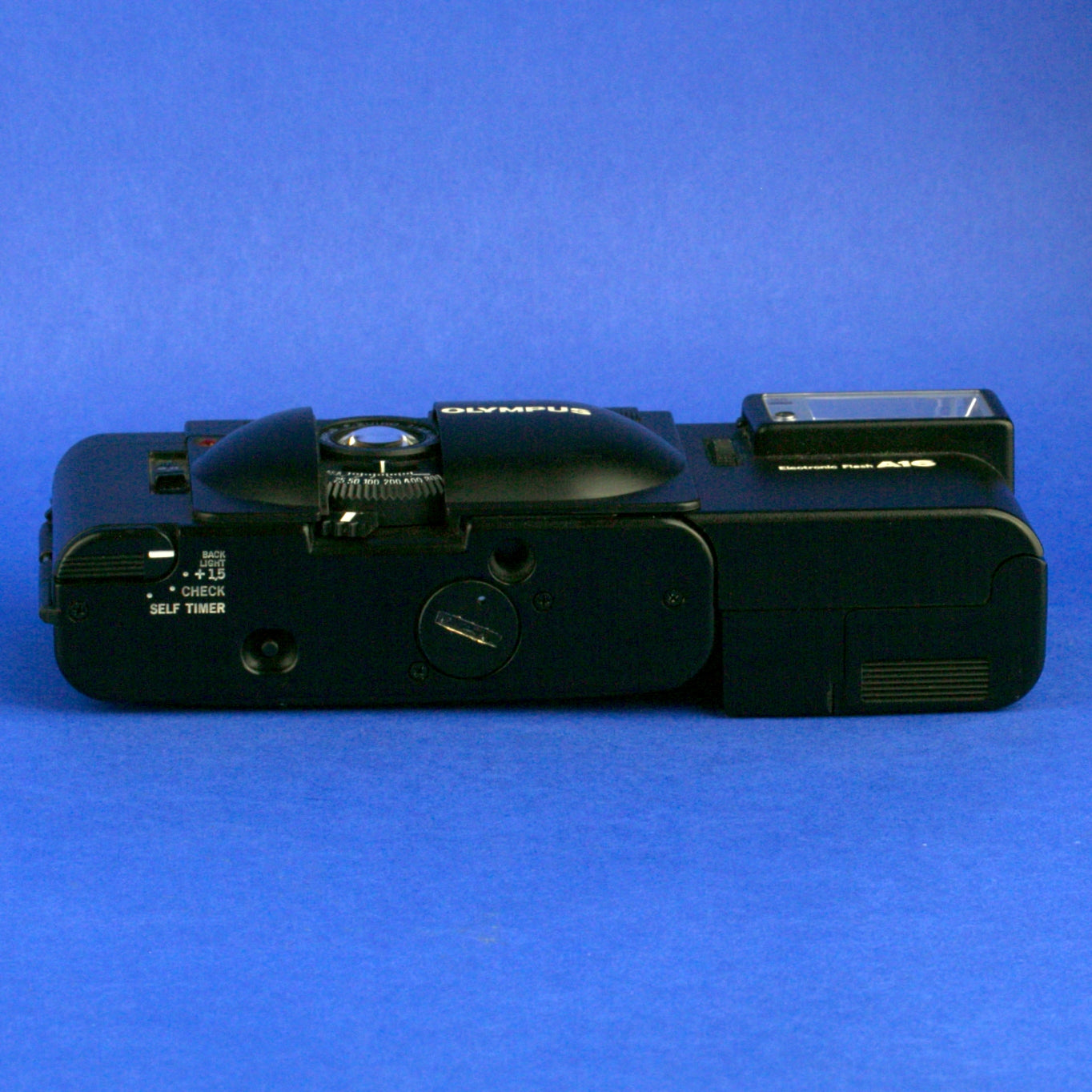 Olympus XA Film Camera with A16 Flash Beautiful Condition