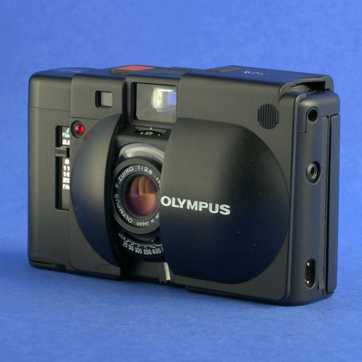 Olympus XA Film Camera Beautiful Condition