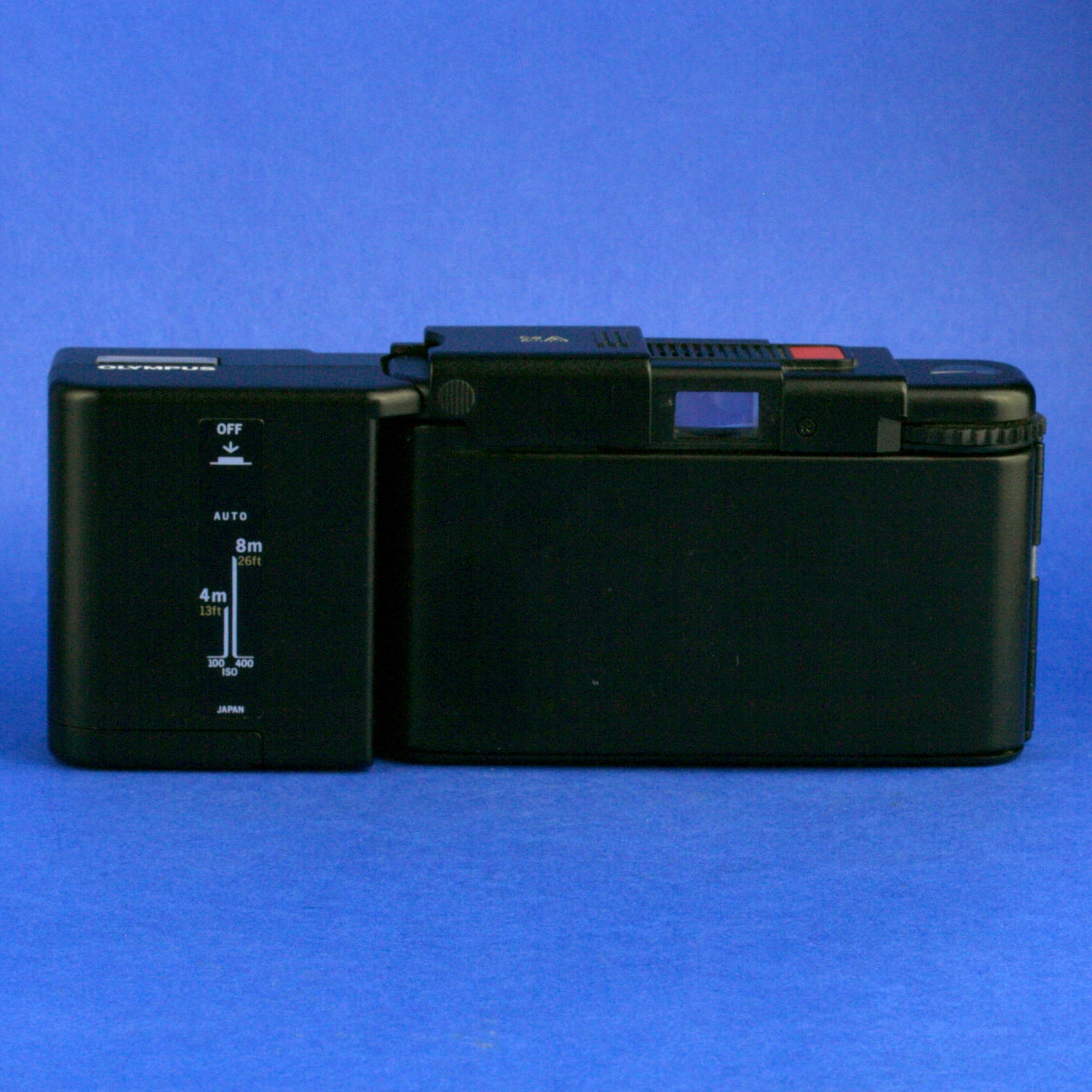 Olympus XA Film Camera with A16 Flash Beautiful Condition
